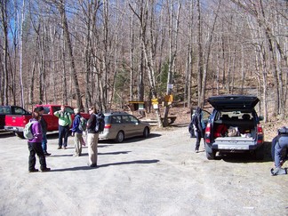 Black Mtn Loop, Lake George, NY.