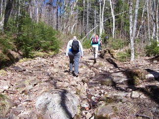 Black Mtn Loop, Lake George, NY.