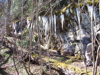 Black Mtn Loop, Lake George, NY.