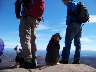 Black Mtn Loop, Lake George, NY.