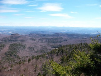 Black Mtn Loop, Lake George, NY.