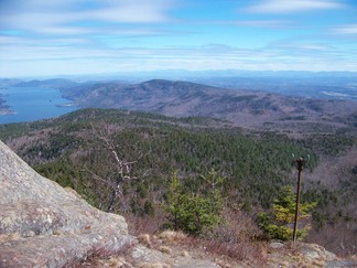 Black Mtn Loop, Lake George, NY.