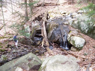 Buck Mtn, Lake George, NY.