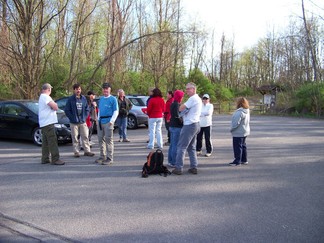 Blueberry Hill East, Pine Bush Park, Albany, NY.