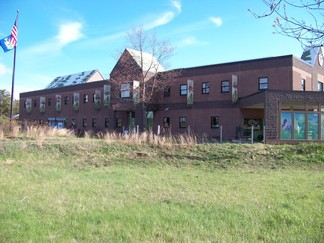 Albany Pine Bush Discovery Center, NY.