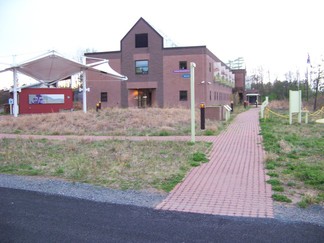 Albany Pine Bush Discovery Center, NY.