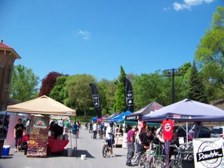 Albany Bike Expo 2012, NY.