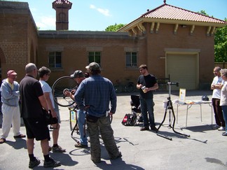 Albany Bike Expo 2012, NY.