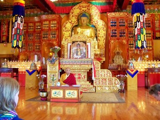 KTD Monastery, Woodstock, NY.