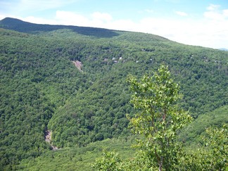 Escarpment Loop, North South Lake, NY.