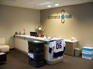 CommerceHub, SUNY Nanotech Center, Albany, NY.