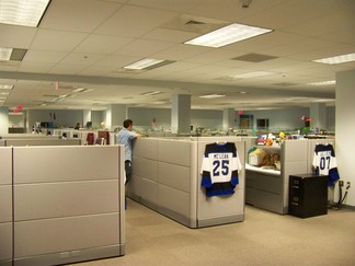 CommerceHub, SUNY Nanotech Center, Albany, NY.