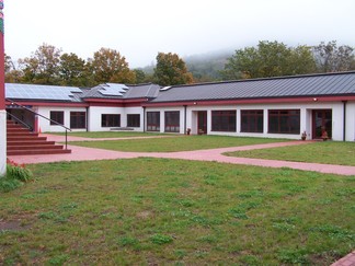 KTD Monastery in Woodstock, NY.