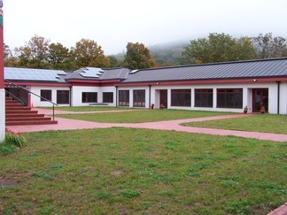 KTD Monastery in Woodstock, NY.