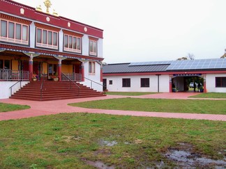 KTD Monastery in Woodstock, NY.