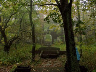 KTD Monastery in Woodstock, NY.