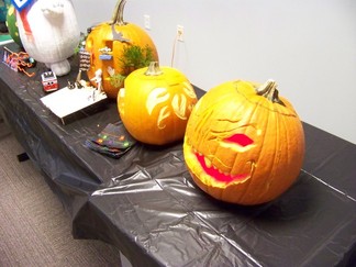 CommerceHub Haloween Celebration.