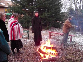 Winter Solstice Celebration.