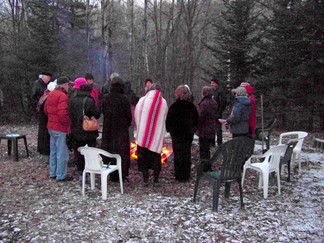 Winter Solstice Celebration.