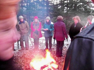 Winter Solstice Celebration.