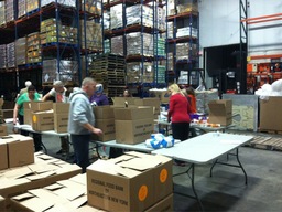 Regional Food Bank.