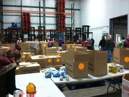 Regional Food Bank.