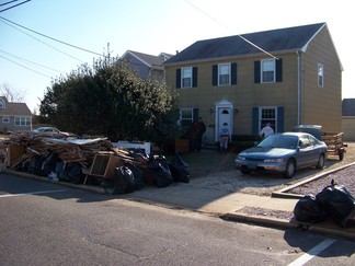Unitarian Jersey Shore Reparation Trip.