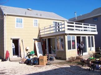 Unitarian Jersey Shore Reparation Trip.