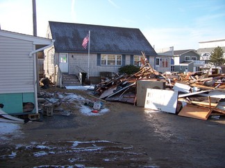Unitarian Jersey Shore Reparation Trip.