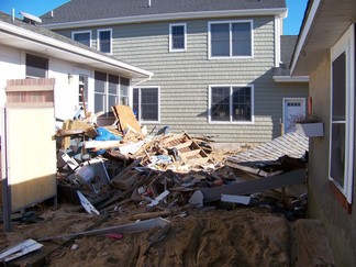 Unitarian Jersey Shore Reparation Trip.