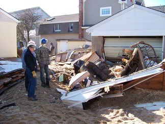 Unitarian Jersey Shore Reparation Trip.