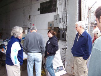 Staten Island Sandy Relief Trip.