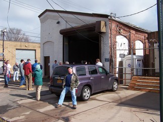 Staten Island Sandy Relief Trip.