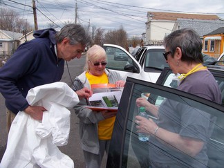 Staten Island Sandy Relief Trip.