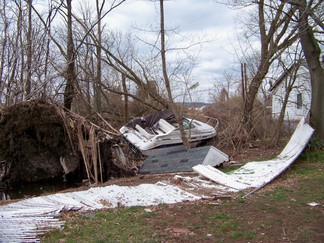 Staten Island Sandy Relief Trip.