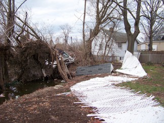 Staten Island Sandy Relief Trip.