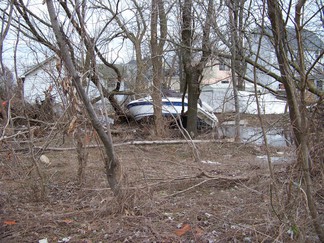 Staten Island Sandy Relief Trip.