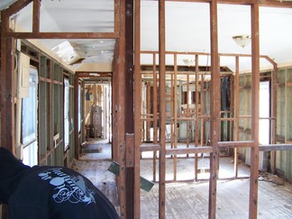 Staten Island Sandy Relief Trip.