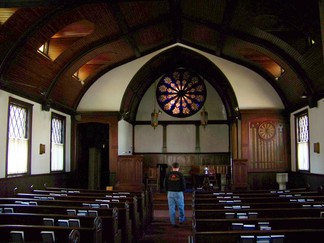 Staten Island Sandy Unitarian Church.