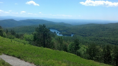 Buck Mountain, NY.