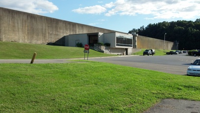 Greenhaven Prison, Stormville, NY