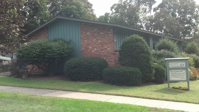 Saratoga Unitarian / Universalist Church.