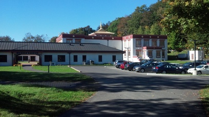 KTD Tibetan Monastery in Woodstock, NY.