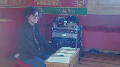 KTD Tibetan Monastery in Woodstock, NY.