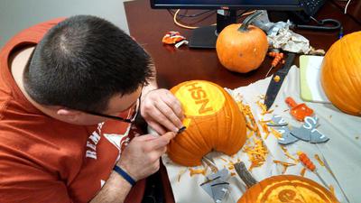 CommerceHub Haloween Celebration.