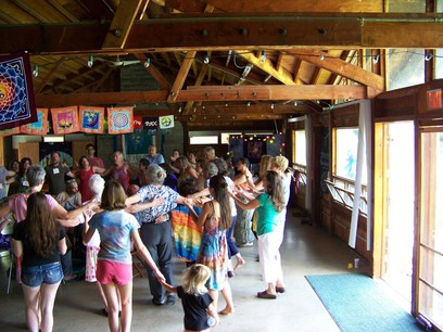Ithaca Dance Camp.