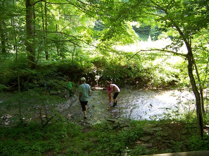 Ithaca Dance Camp.