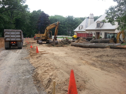 Hill St, Colonie, NY.