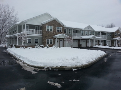 Barbara's House in Troy, NY.