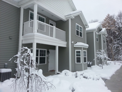 Barbara's House in Troy, NY.